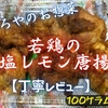 やましろや『若鶏の塩レモン唐揚』実食レビュー｜味・カロリー・原材料まで徹底解説