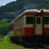 2022/07/18　いすみ鉄道　総元ー西畑　広畑踏切