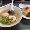 相模原で豚骨ラーメンを食いたきゃ博多一番は外せない！！焼きめしと交互に食べる豚骨は最強クラス！！