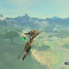 ゼルダの伝説　ブレス　オブ　ザ　ワイルド　始めました