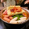 西区高島・横浜スカイビルの「韓国屋台酒場 韓兵衛 横浜東口スカイビル店」で韓国料理と韓国スイーツ
