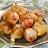 トマトじゅわじゅわ～【バタぽんでこっくり！肉巻きトマチ－】