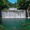 涼を求めるツーリング　水晶淵～佐川ナウマンカルスト～仁淀川