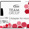 Team microSDXCカード 128GB