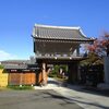 西福寺（三郷市）／北条氏家臣匝瑳氏の墓所とバナナの木