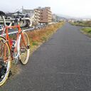 因幡の国の自転車