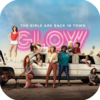 『GLOW: ゴージャス・レディ・オブ・レスリング』〈ｼｰｽﾞﾝ2〉(2018) 全10話／今回も良かったしGLOW本放送がフルで流れる第8話も最高👩🏻👱🏻‍♀️