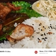 当店手作り「日替わり弁当」＋トムヤムライスPHOヌードル