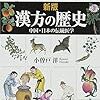 「漢方の歴史」小曽戸 洋（こそと ひろし）著　名著です。