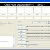 SamsungI5508 OSのアップデート(三星I5508(SAMSUNG I5508))