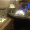  エミレーツ航空でアップグレード