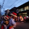 お盆のさんさ踊り〜先祖供養と門付け