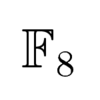 有限体F_2,F_4,F_8,F_16の構造決定