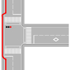 軽車両と歩行者のいいとこ取り問題