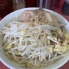 【重厚なアブラ】ラーメン二郎小岩店！