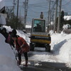 ご町内の雪状況