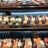 バルセロナのスーパーのお寿司