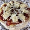 わしたポークでpizza