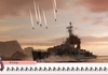 【WOWS】新プレ艦のTier10ドイツ航空巡洋艦HildebrandがOPすぎて駆逐艦が絶滅した件