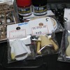 材料を揃えに秋葉原