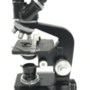 NIKON S型顕微鏡　ぽちっとな。