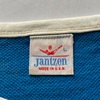 1513 JANTZEN!! レアカラー ビンテージ ヘンリーネックTシャツ 70's VINTAGE TSHIRT