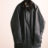 【1300g】Barbour Classic Beaufort着用レビュー