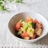 【潤いのある肌に】『トマトとサラダチキンのカレーマリネ』愛媛県産のトマトを使った美肌レシピ