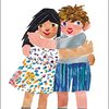 小さな冒険と大きな想い　Eric Carleさんによる名作絵本『Friends』のご紹介