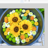 写真に高彩度スライドフィルム効果を追加する方法【Photoshop Elements】