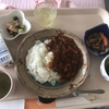 切迫早産入院１１日目ご飯🍚