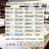 金価格前日比＋26円📈 プラチナ価格前日比＋37円📈 シルバー価格前日比＋1.43円📈