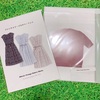 Miknits2020 パターンをゲットしました〜＼(^o^)／