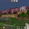 のんびりマイクラS７#206～まだまだ桜を植えるのだ