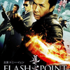 映画『導火線 FLASH POINT』ネタバレなしの感想。ドニー・イェン主演の総合格闘技を適合させたアクション映画