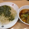 魂麺＠本八幡　11月限定（ブログ購読者限定）　あご南蛮つけめん