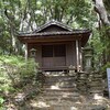 潜伏キリシタンがカモフラージュで祭った「枯松神社」へ行ってきたっぺ(^▽^)/