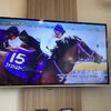 今日開催された日本ダービー。鷲野家は全力で「ファントムシーフ」を応援していました🏇