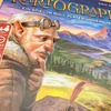 カートグラファー（ Cartographers）｜2020年ドイツ年間ゲーム大賞エキスパート部門ノミネート作！地図製作者として女王からの寵愛を受けるのです！