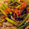 すき家の「ニンニクの芽牛丼」の巻【2020】