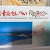 【お菓子の日進堂 青島せんべい】パリパリ食感のせんべい！
