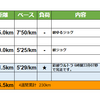 週報：第１４週：彩湖ウルトラは6時間33分07秒でした