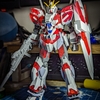 息抜きで作るガンプラHGナラティブガンダム