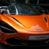 フラトン・ベイ・ホテル　テロッテロなMcLaren720S