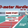 The app has been updated-100 runs, Hurdle Runs