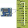 Raspberry Pi にCOM接続