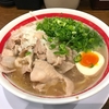  2016/09/27 ねぎ豚そば 麺大盛