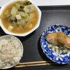 10月16日の晩飯