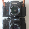 ZENIT122（Kマウント）