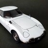 トヨタ2000GT　⑥完成！！